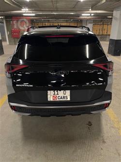 كيا سبورتاج